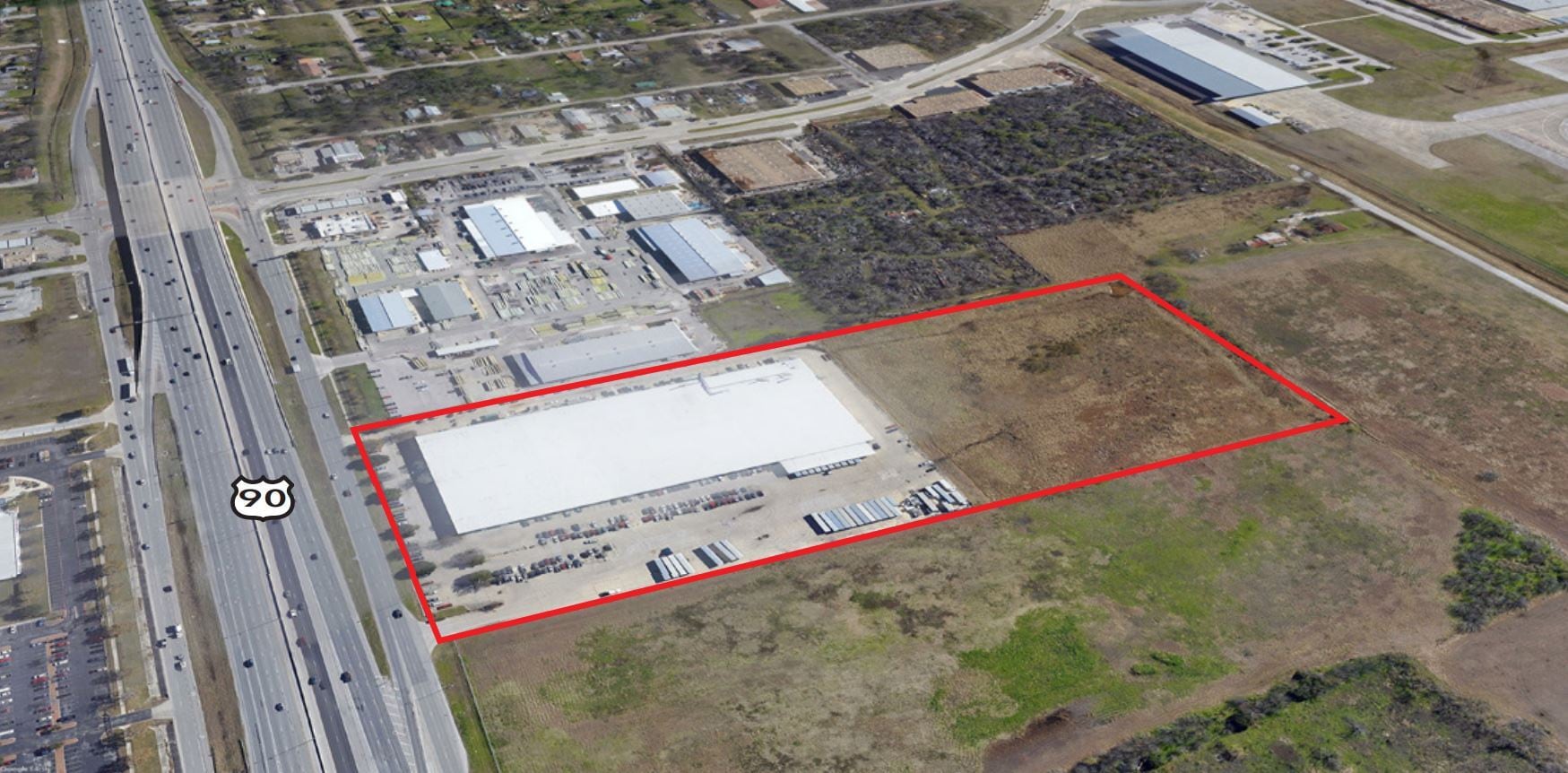 4608 W Highway 90, San Antonio, TX for sale Primary Photo- Image 1 of 4