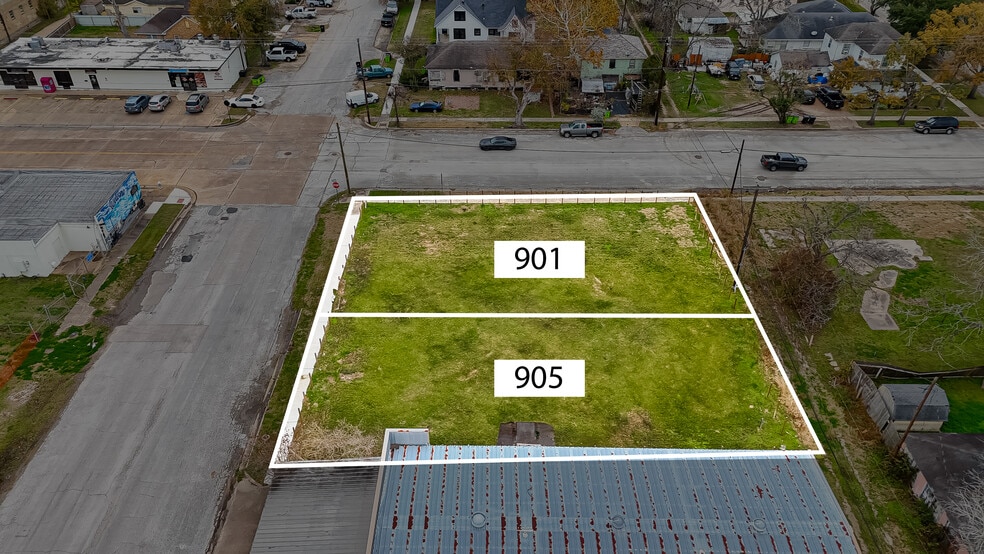 901 5th st, Rosenberg, TX for sale - Building Photo - Image 3 of 9