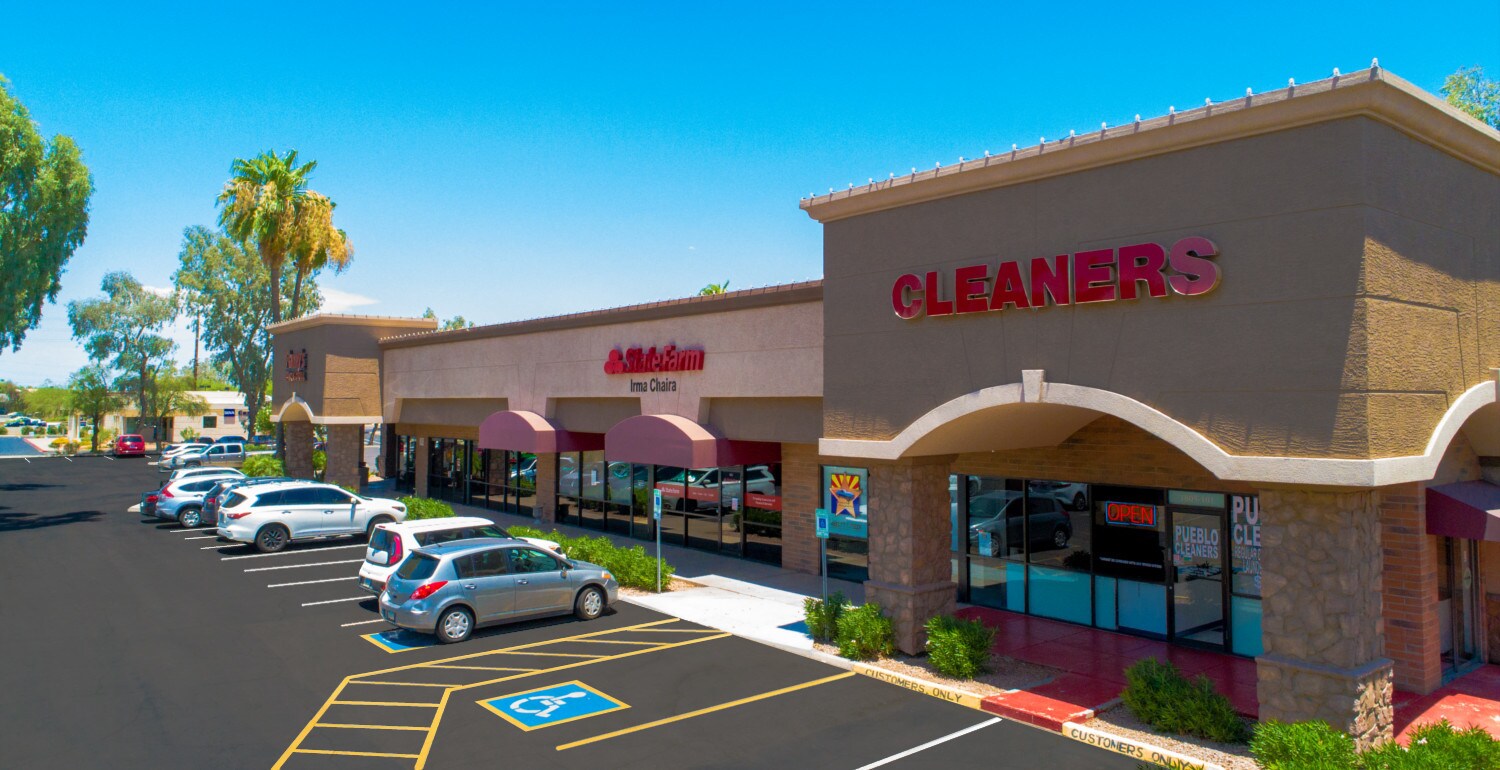 1815 E Elliot Rd, Tempe, AZ for lease Primary Photo- Image 1 of 8