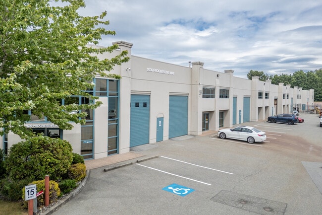 More details for 2630 Progressive Way, Abbotsford, BC - Industrial for Lease