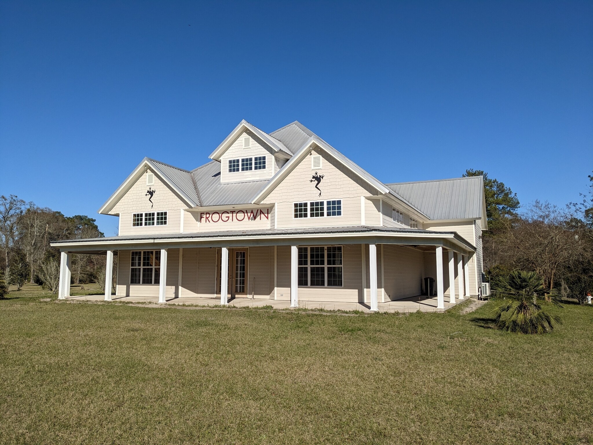 7495 Union Rd, Hahira, GA à vendre Photo du bâtiment- Image 1 de 46