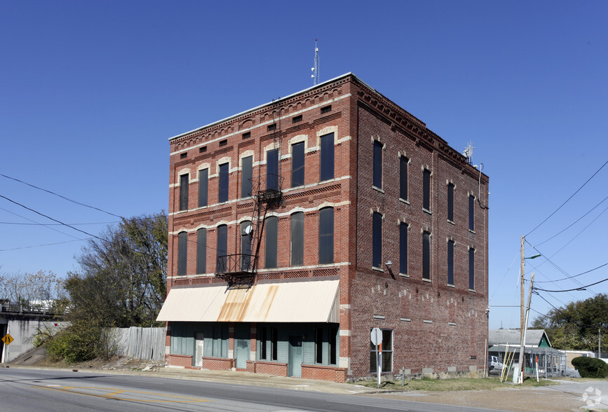 745 E Main St, Chattanooga, TN à vendre - Photo principale - Image 1 de 1