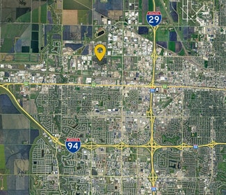 More details for 1001 NE 12th Ave, West Fargo, ND - Land for Sale
