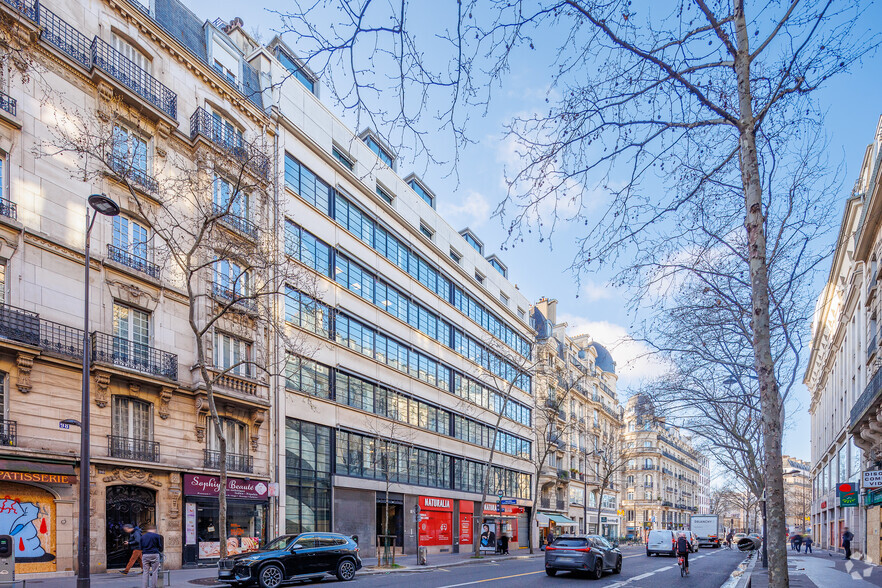 94 Avenue Ledru-Rollin, Paris à louer - Photo du bâtiment - Image 2 de 3