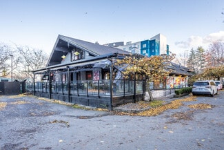 Plus de détails pour 8320 Alexandra Rd, Richmond, BC - Commerce de détail à vendre