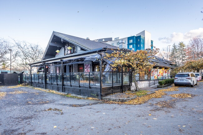 More details for 8320 Alexandra Rd, Richmond, BC - Retail for Sale