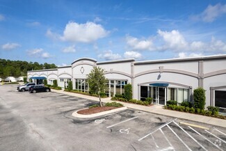 Plus de détails pour 5220 Shad Rd, Jacksonville, FL - Industriel à louer