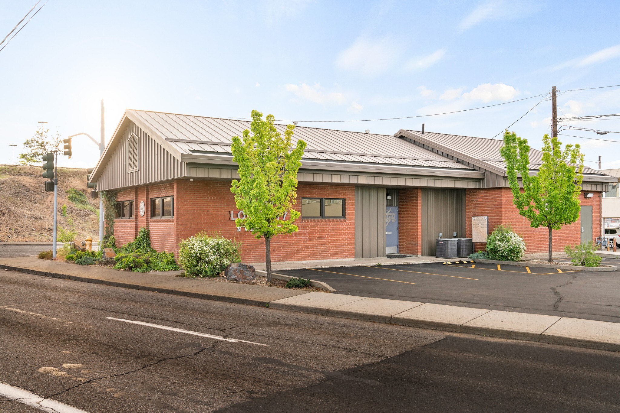 1506 N Washington St, Spokane, WA for lease Primary Photo- Image 1 of 11