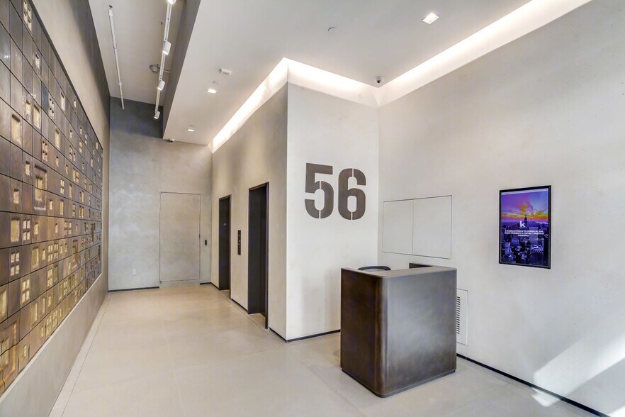 56 W 22nd St, New York, NY à louer - Hall d’entrée - Image 2 de 6