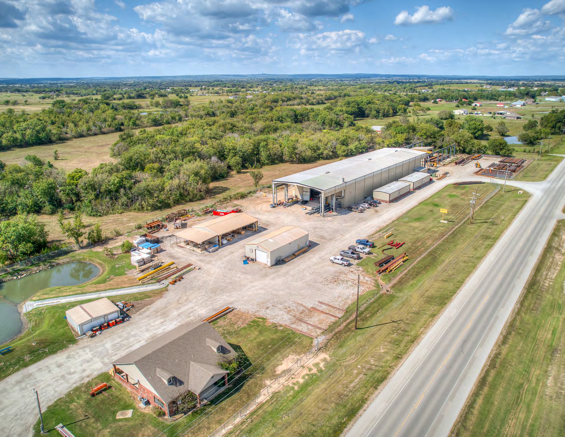 6615 US 75, Beggs, OK for sale Primary Photo- Image 1 of 6