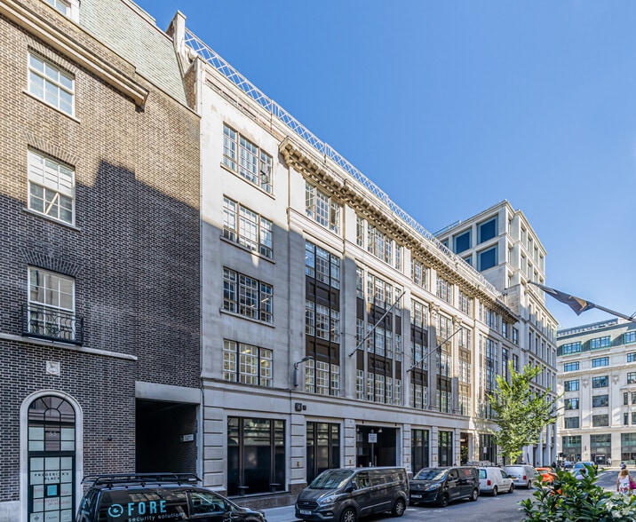 27-32 Old Jewry, London for lease - Building Photo - Image 2 of 21
