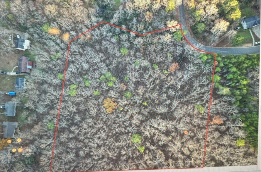 5688 Balboa Terrace, Pinson, AL à vendre - Aérien - Image 2 de 8