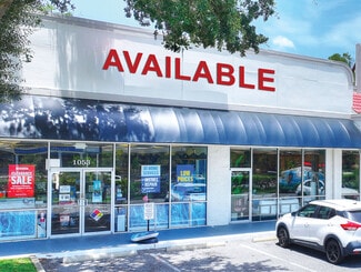 Plus de détails pour 445 W State Road 436, Altamonte Springs, FL - Commerce de détail à louer