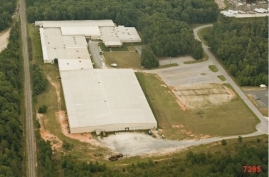 234 Industrial Park Rd, Abbeville, SC for sale - Building Photo - Image 2 of 19