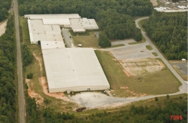 234 Industrial Park Rd, Abbeville, SC à vendre - Photo du bâtiment - Image 3 de 19