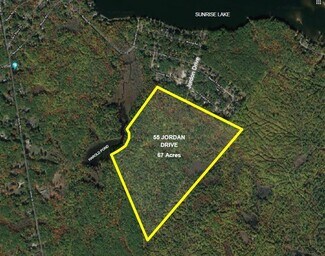 Plus de détails pour 55 Jordan dr, Middleton, NH - Terrain à louer