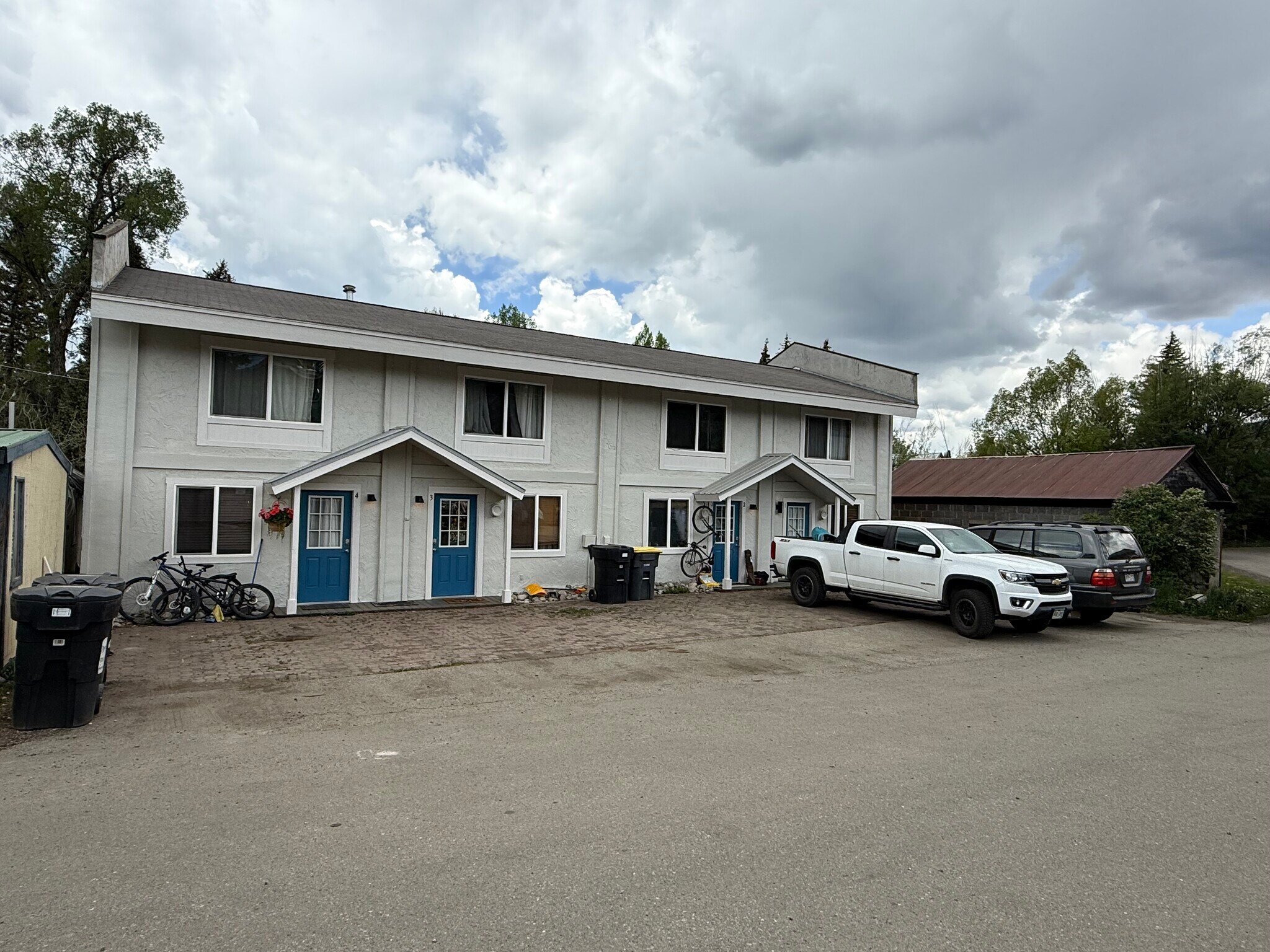 336 1/2 6th St, Steamboat Springs, CO à vendre Photo du bâtiment- Image 1 de 1