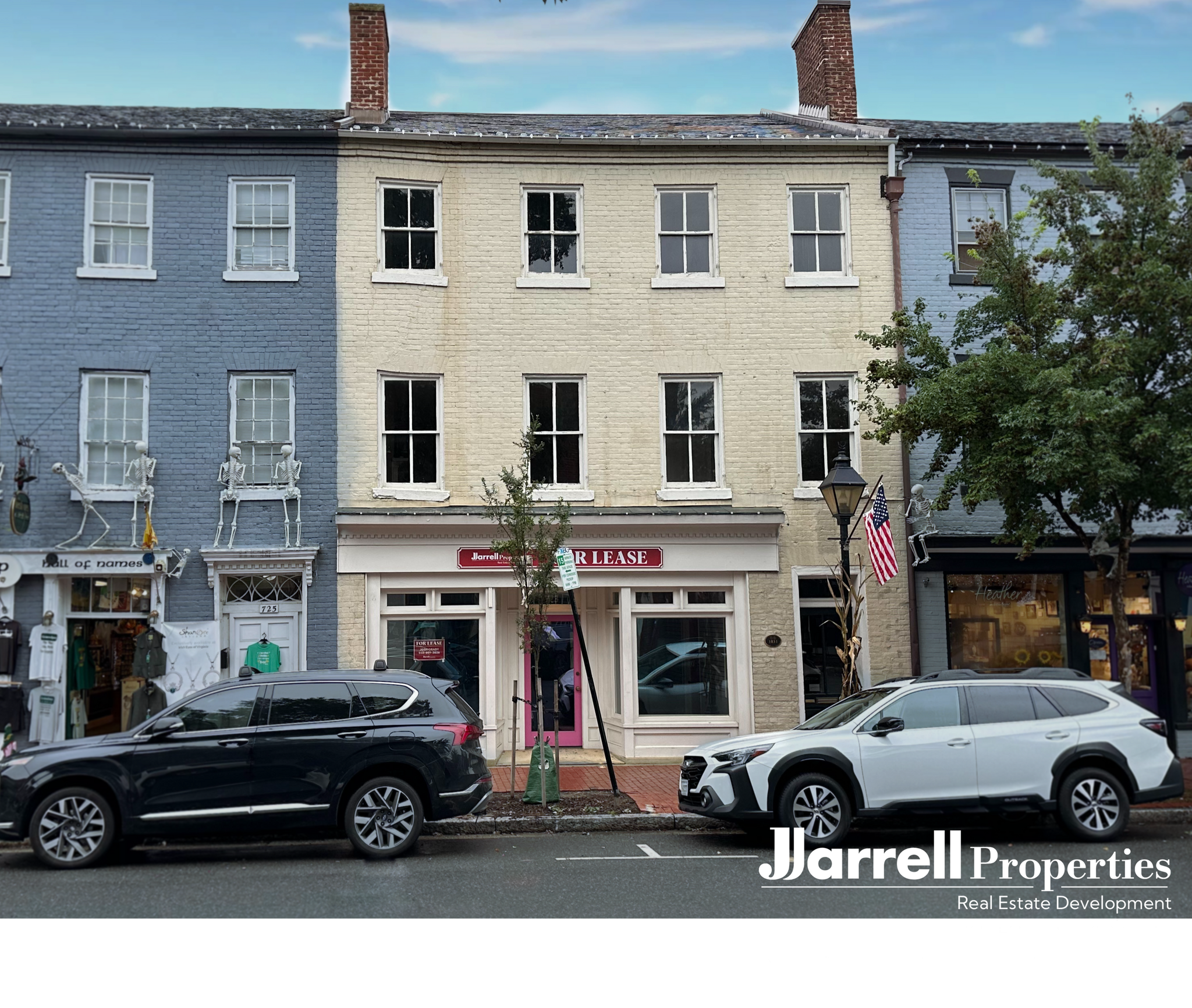 723 Caroline St, Fredericksburg, VA for lease Building Photo- Image 1 of 3