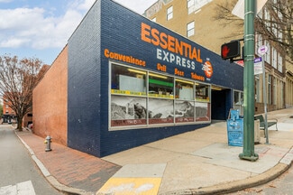 Plus de détails pour 1217-1219 E Main St, Richmond, VA - Commerce de détail à vendre