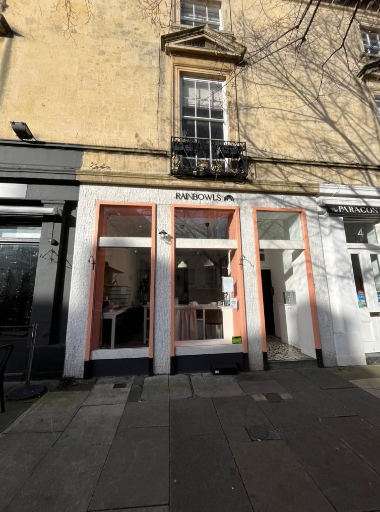 3 Rotunda Ter, Cheltenham for lease Primary Photo- Image 1 of 2