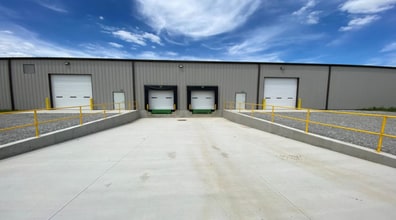 101 Commerce Dr, Botkins, OH for lease Building Photo- Image 1 of 6