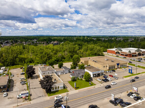 4930 Boul Des Laurentides, Laval, QC - aerial  map view