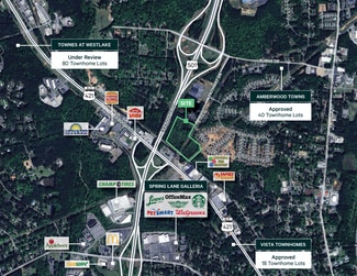 More details for 0 Pathway Dr, Sanford, NC - Land for Sale