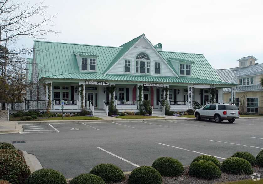 11382 Ocean Hwy, Pawleys Island, SC for lease - Building Photo - Image 2 of 25