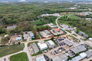 Plus de détails pour 3669 Kaiser Rd, Kaiser, MO - Industriel à vendre