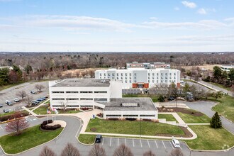1000 Lenox Dr, Lawrenceville, NJ - AÉRIEN  Vue de la carte