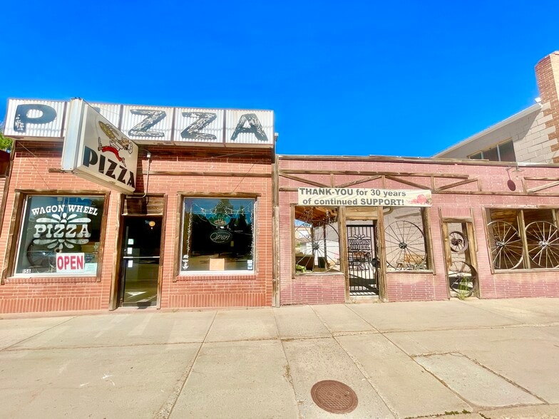 156 S Main St, Monticello, UT for sale - Primary Photo - Image 1 of 29