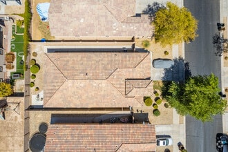 15456 W Morning Glory St, Goodyear, AZ - AÉRIEN  Vue de la carte