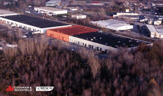 More details for 210 Sheldon Rd, Berea, OH - Industrial for Lease
