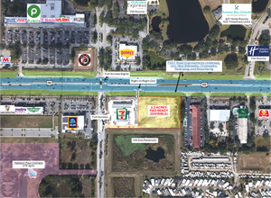 Town Center Blvd, Davenport, FL - AÉRIEN  Vue de la carte - Image1