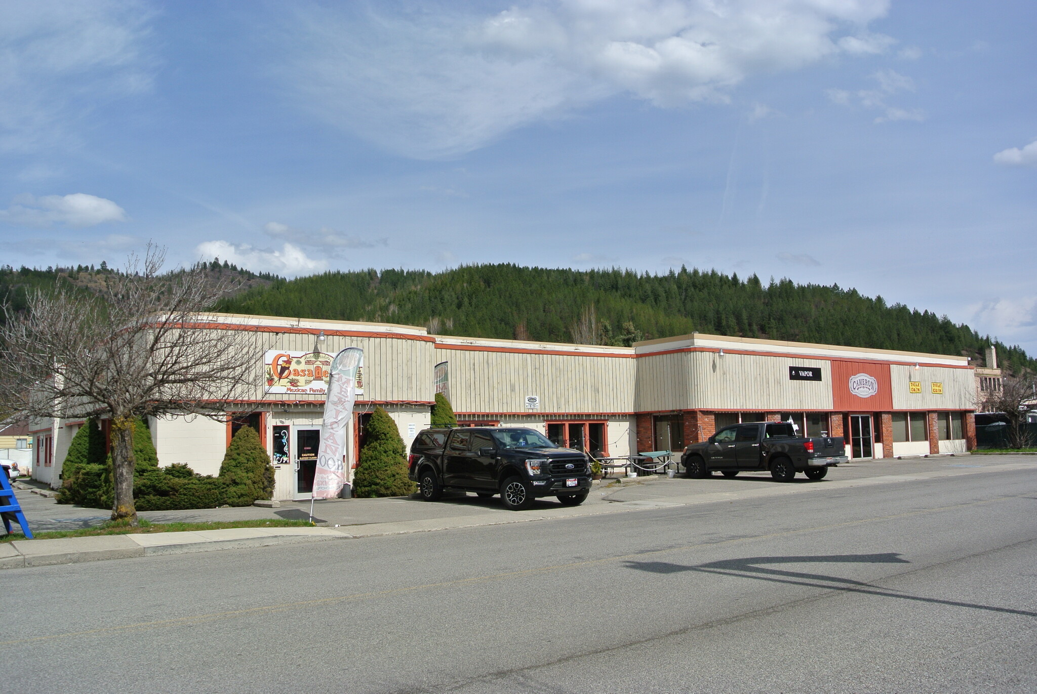 120 W Cameron Ave, Kellogg, ID for sale Building Photo- Image 1 of 1