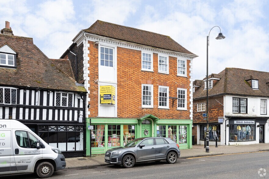 Sayers Ln, Tenterden à louer - Photo du bâtiment - Image 2 de 2