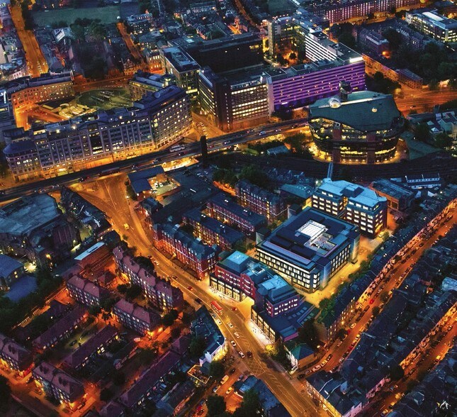 77 Fulham Palace Rd, Londres à louer - Autre - Image 3 de 18