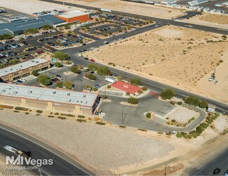 Plus de détails pour SWC Decatur & Wagon Trail Ave, Las Vegas, NV - Terrain à louer