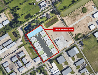 Plus de détails pour 6702 Theall Rd, Houston, TX - Industriel à vendre