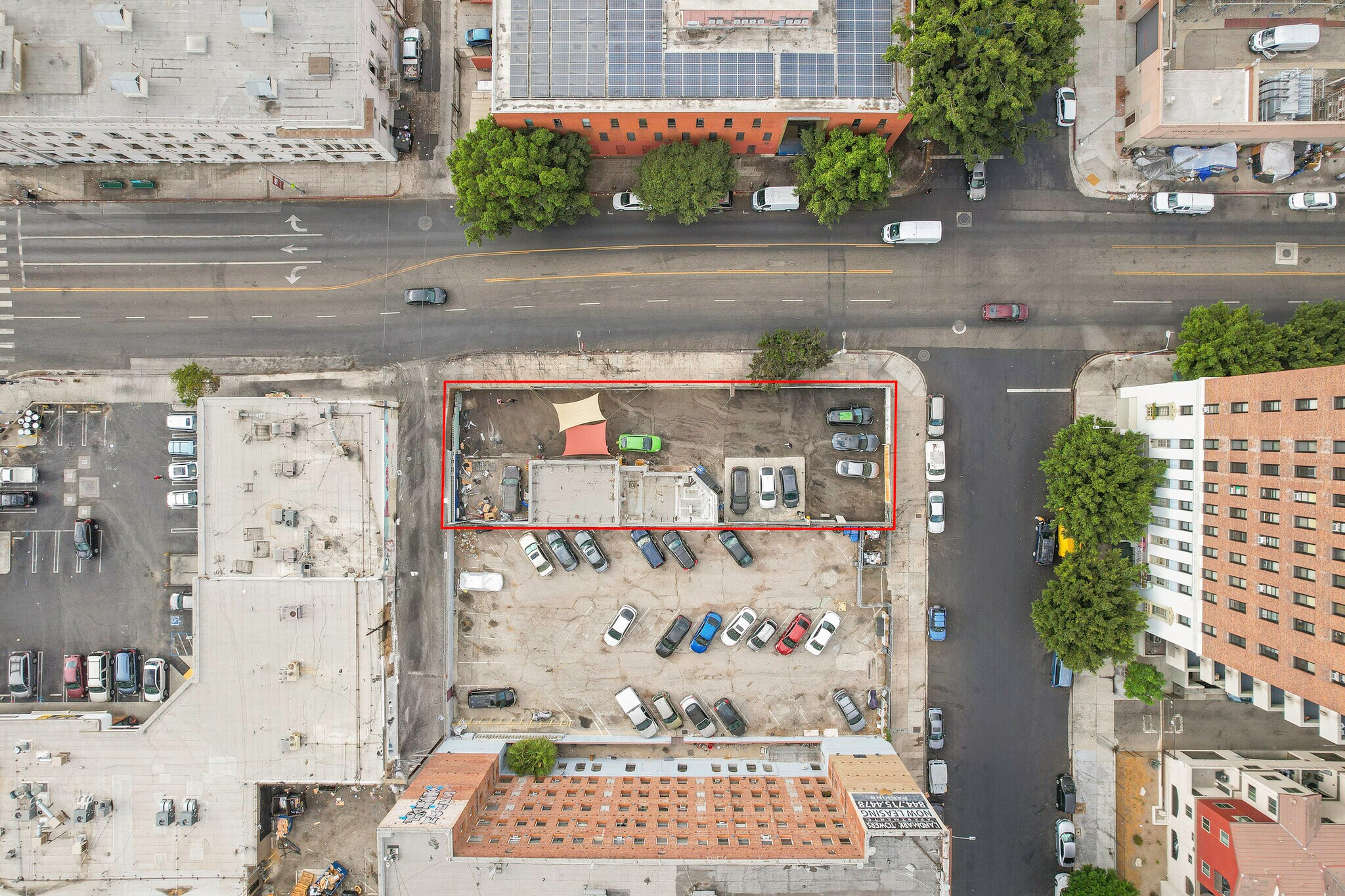 1629 W 8th St, Los Angeles, CA for sale Primary Photo- Image 1 of 4