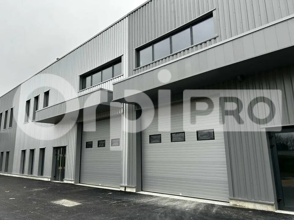 Flex in Bourgoin-Jallieu for lease Building Photo- Image 1 of 7