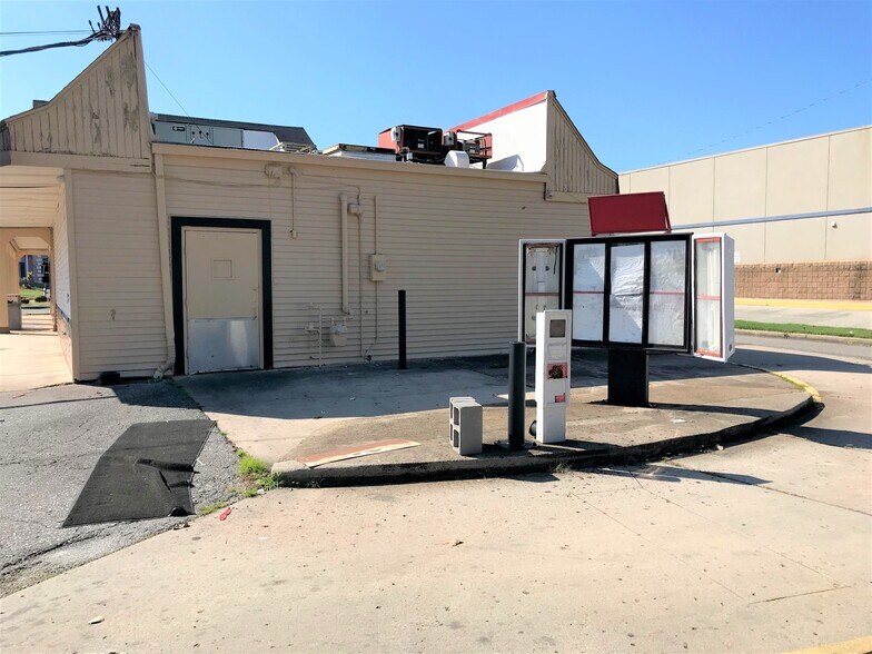 954 Main St, Southaven, MS à vendre - Photo du bâtiment - Image 2 de 9