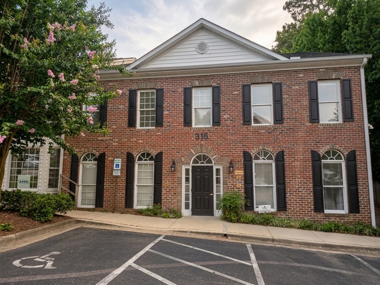 316 W Millbrook Rd, Raleigh, NC for sale - Building Photo - Image 1 of 20