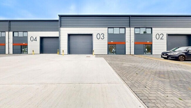 More details for Old Ipswich Rd, Ardleigh - Industrial for Lease