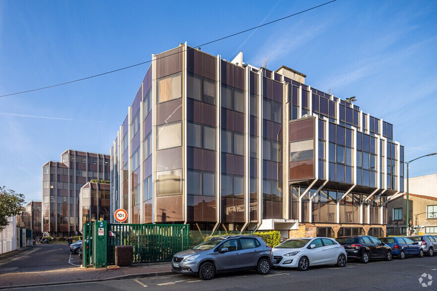 60 Rue Etienne Dolet, Malakoff for lease - Building Photo - Image 2 of 3