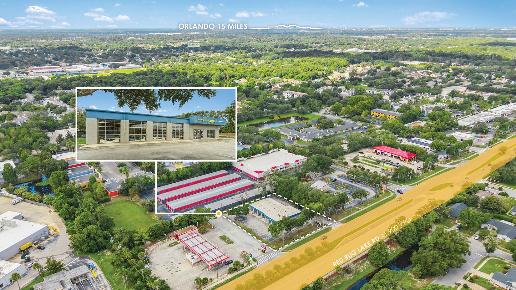 5535 Red Bug Lake Rd, Winter Springs, FL for sale Building Photo- Image 1 of 5