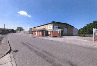 Plus de détails pour Queens Ave, Macclesfield - Industriel à vendre