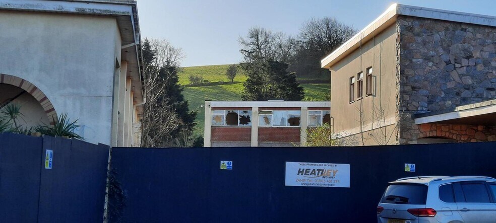 Totnes Rd, Paignton à vendre - Photo du bâtiment - Image 2 de 3
