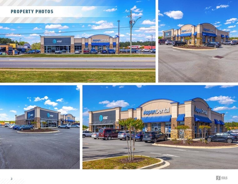 412-416 Northside Dr E, Statesboro, GA for sale - Building Photo - Image 3 of 5