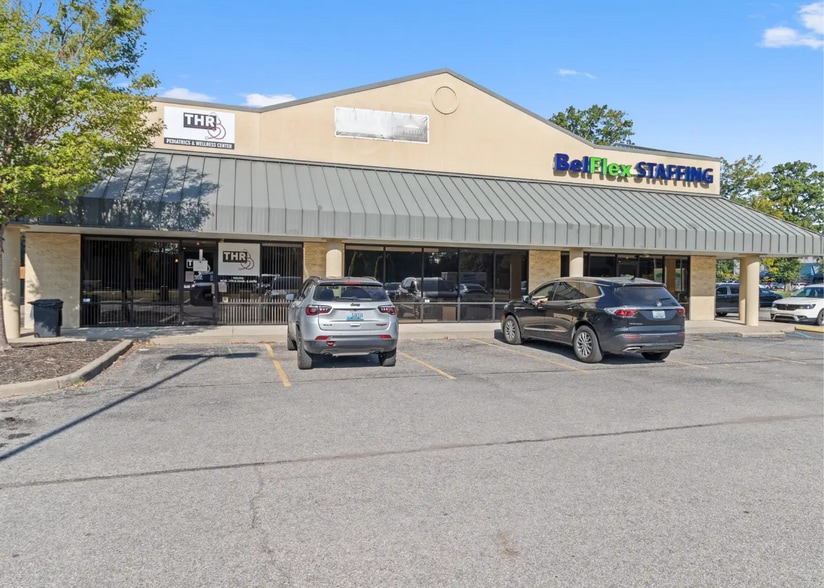 7092 Distribution Dr, Louisville, KY for sale - Building Photo - Image 2 of 5